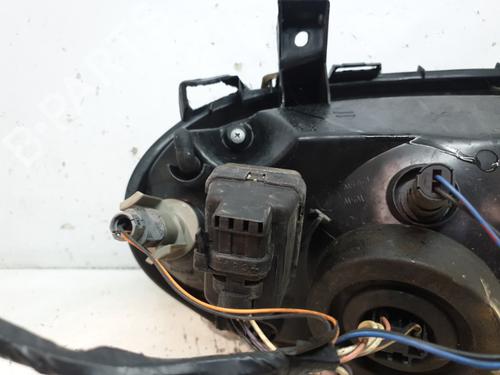 Right headlight RENAULT CLIO II (BB_, CB_) 1.4 (B/CB0C, B/CB0S) | BP20381552C29 
