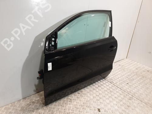 Left front door VW POLO V (6R1, 6C1) 1.6 TDI | BP21053301C2 