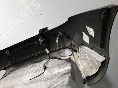 Rear bumper BENTLEY CONTINENTAL Coupe (3W_, 393) 6.0 GT | BP30193306C8 