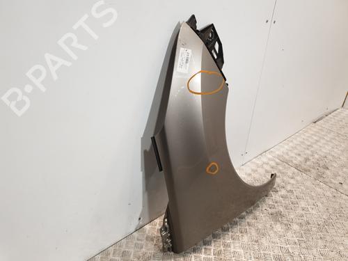 Right front fenders PEUGEOT 3008 I MPV (0U_) 2.0 HDi Hybrid4 (0URHCA) | BP21823365C42 