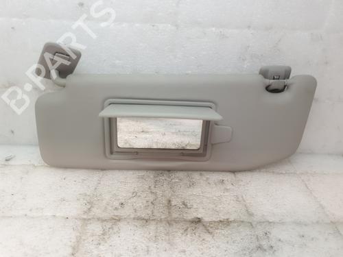 Left sun visor CITROËN C3 III (SX) 1.6 BlueHDi 75 | BP27279206I1  - Image 7