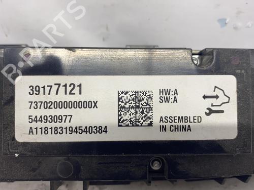 Used Climate control Climate control OPEL INSIGNIA B Grand Sport (Z18) 1.6 CDTi (68) (136 hp) 20380436 20380436