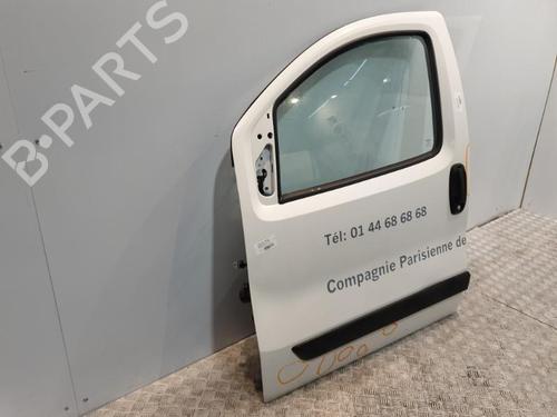 Left front door FIAT FIORINO Box Body/MPV (225_) 1.4 Natural Power (225BXC1A, 225AXC1A) | BP20378210C2 
