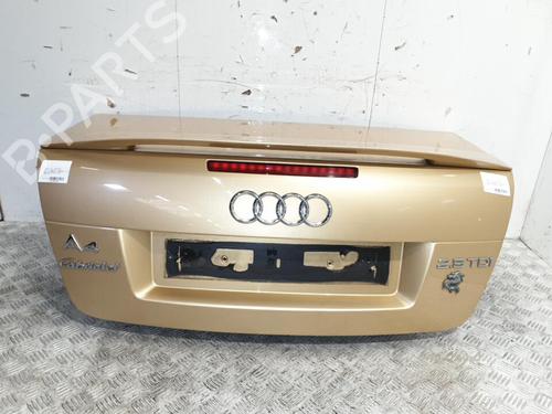 Tailgate AUDI A4 B6 Convertible (8H7) 2.5 TDI | BP20375563C6 