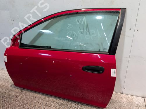 Left front door HONDA CIVIC VII Hatchback (EU, EP, EV) 1.4 iS (EP1, EU5, EU7) | BP32340149C2