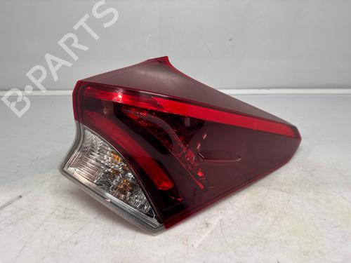 Used Right taillight Right taillight TOYOTA AURIS Estate (_E18_) 1.8 Hybrid (ZWE186_, ZWE186R, ZWE186H) (136 hp) 40257436 40257436