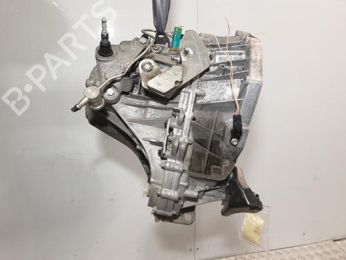 Gearbox RENAULT MEGANE II (BM0/1_, CM0/1_) 1.5 dCi (BM1E, CM1E) | BP22887389M3 