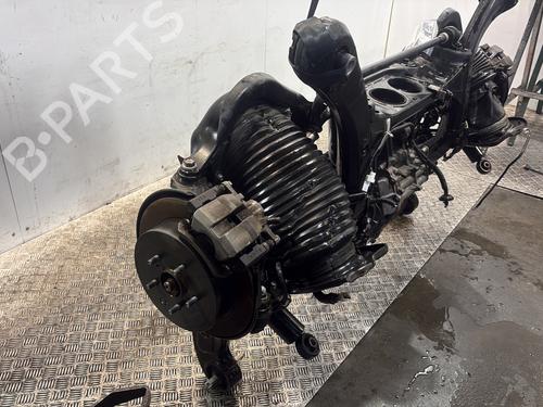 Rear axle LEXUS RX (_L2_) 450h AWD (GYL25_, GYL26_, GYL25, GYL26, GYL25R, GYL26R) | BP37070135M2 - Image 3