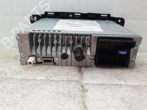 Radio PEUGEOT 208 I (CA_, CC_) 1.6 HDi / BlueHDi 75 | BP22357225E6 