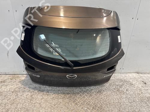 Tailgate MAZDA CX-3 (DK) 1.5 SKYACTIV-D (DK2WS, DK5FW) | BP36141097C6 - Image 3