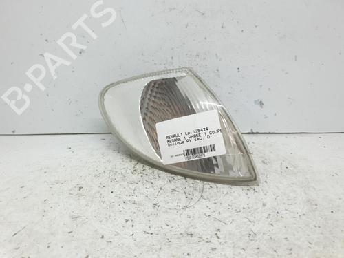 Right front indicator RENAULT MEGANE I Coach (DA0/1_) 1.6 e (DA0F) | BP20376976C33 