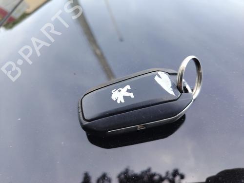 Brugte PEUGEOT 508 SW I (8E_) 2.0 HDi 4758000