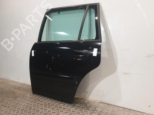 Left rear door CITROËN C4 Grand Picasso I (UA_) 1.6 HDi | BP27382167C4 