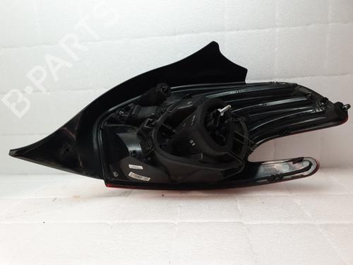 Left taillight PEUGEOT 208 I (CA_, CC_) 1.2 PureTech 82 | BP21679844C34 