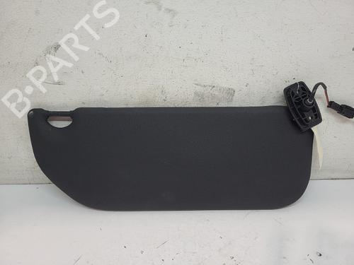 Left sun visor CITROËN DS3 (SA_) 1.6 VTi 120 | BP20384353I1 