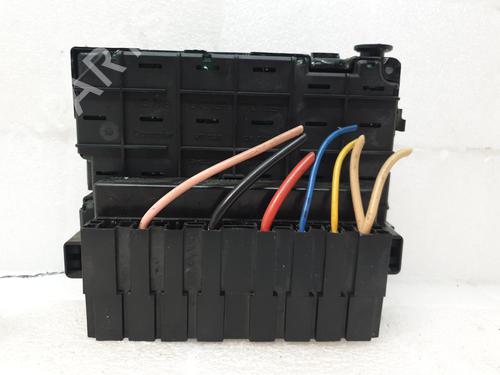 Fuse box PEUGEOT 206 Hatchback (2A/C) 1.4 HDi eco 70 | BP27539823E1 