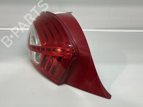 Used Left taillight Left taillight PEUGEOT 208 I (CA_, CC_) 1.2 VTI 82 (82 hp) 33724177 33724177