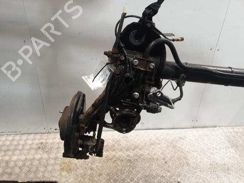 Rear axle FIAT BARCHETTA (183_) 1.8 16V | BP30193456M2 