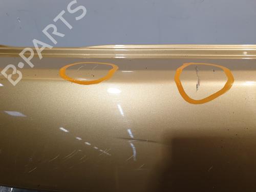 Rear bumper MINI MINI (R50, R53) One | BP21527362C8 