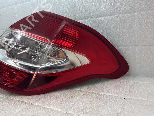 Right taillight CITROËN C4 II (NC_) 1.6 HDi 115 | BP32508453C35  - Image 7