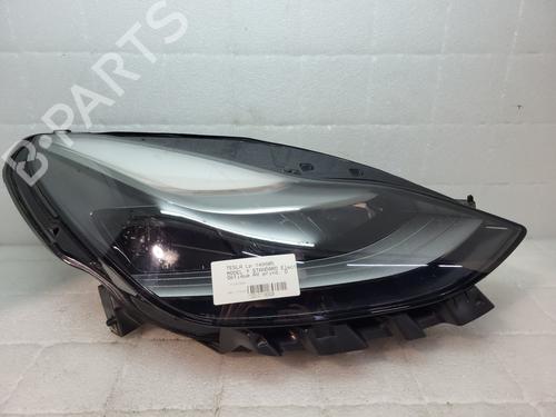 Used Right headlight TESLA MODEL Y (5YJY) EV (264 hp) 31146096