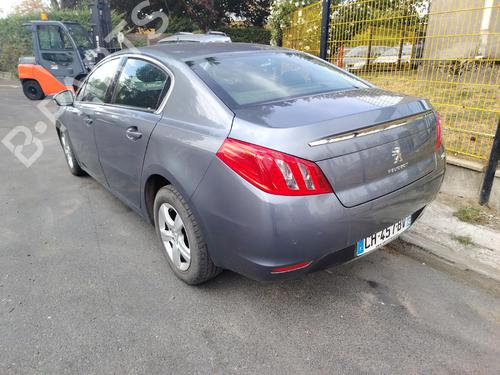 Left headlight PEUGEOT 508 I (8D_) 2.0 HDi | BP39082203C28 - Image 11