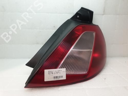 Right taillight RENAULT MEGANE II (BM0/1_, CM0/1_) 1.5 dCi (BM02, BM13, BM2A, CM02, CM13) | BP27488061C35 