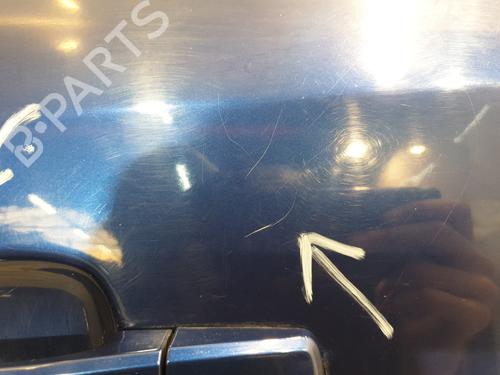 Left rear door OPEL CORSA D (S07) 1.3 CDTI (L08, L68) | BP26922658C4 