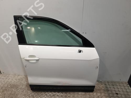 Used Right front door AUDI Q2 (GAB, GAG) 30 TFSI (116 hp) 31994646
