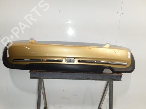 Used Rear bumper MINI MINI (R50, R53) One (90 hp) 21527362