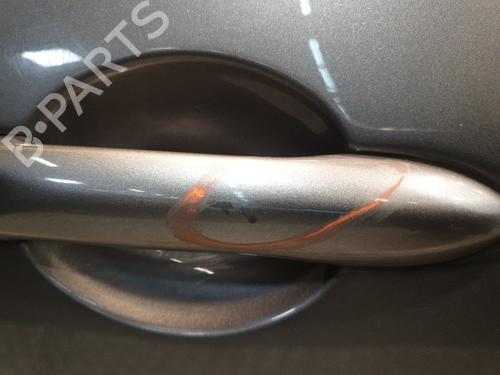 Right front door RENAULT SCÉNIC III (JZ0/1_) 1.5 dCi (JZ02, JZ0R) | BP30193438C3 