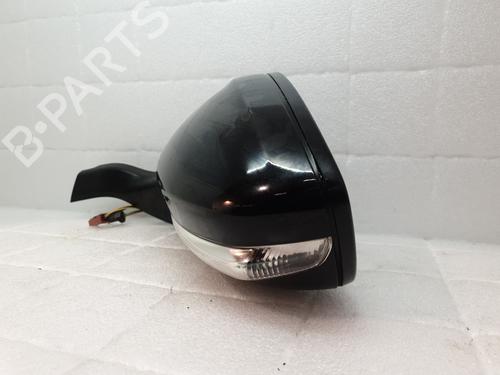 Left mirror PEUGEOT 208 I (CA_, CC_) 1.6 HDi / BlueHDi 75 | BP22966836C26 