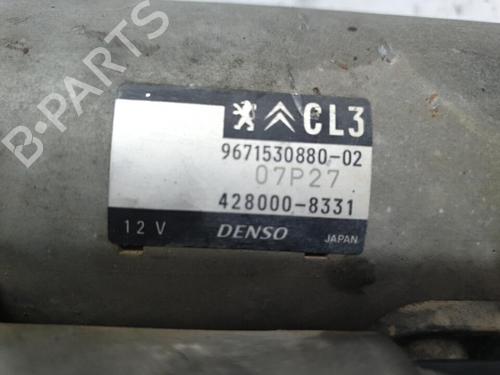 Startmotor CITROËN C3 II (SC_) 1.0 VTi 68 (68 hp) 20383508
