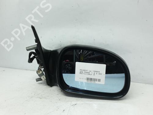 Right mirror PEUGEOT 406 (8B) 2.0 HDI 110 | BP20376702C27 