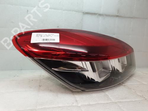 Left taillight RENAULT MEGANE III Coupe (DZ0/1_) 2.0 TCe (DZ1N) | BP28054734C34 