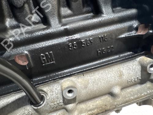 Engine OPEL MERIVA A MPV (X03) 1.4 16V Twinport LPG (E75) | BP39969921M1 - Image 6