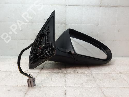 Right mirror NISSAN QASHQAI I (J10, NJ10) 1.5 dCi | BP29699554C27 