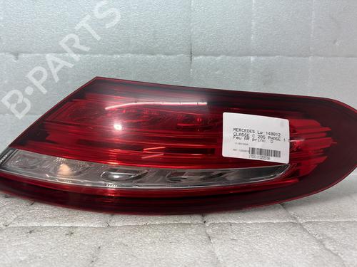 Used Right taillight Right taillight MERCEDES-BENZ C-CLASS Coupe (C205) C 250 d 4-matic (205.309) (204 hp) 33038902 33038902