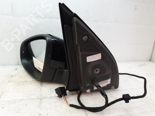 Left mirror VW GOLF VI (5K1) 1.2 TSI | BP25907883C26 