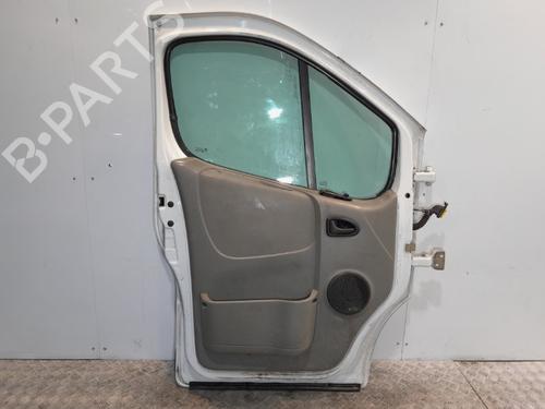 Left front door OPEL VIVARO A Van (X83) 2.0 CDTI (F7) | BP20384623C2 