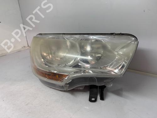 Right headlight CITROËN C4 II (NC_) 1.6 HDi 110 | BP38080747C29 - Image 6