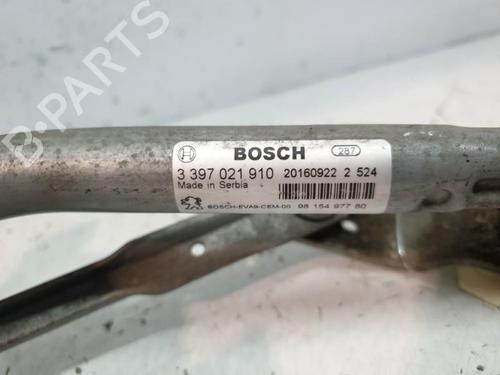 Front wiper motor PEUGEOT 208 I (CA_, CC_) 1.2 VTI 82 | BP20378307M29 