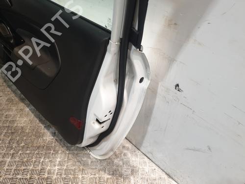 Right front door FORD FIESTA VI (CB1, CCN) 1.5 TDCi | BP29470382C3 