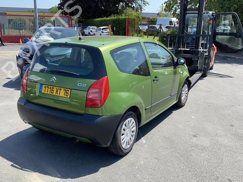 Right taillight CITROËN C2 (JM_) 1.1 | BP20376902C35 