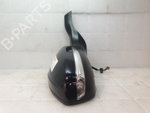 Right mirror PEUGEOT 208 I (CA_, CC_) 1.6 HDi / BlueHDi 75 | BP27893599C27