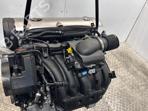Engine PEUGEOT 206 CC (2D) 2.0 S16 | BP33700504M1 - Image 2