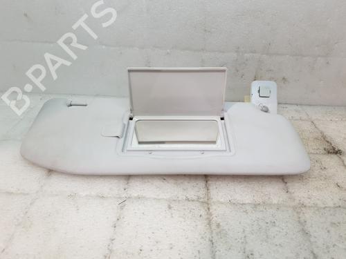 Right sun visor PEUGEOT 208 I (CA_, CC_) 1.6 HDi | BP25907944I2 