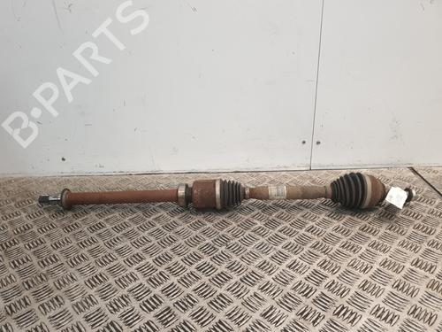 Right front driveshaft RENAULT CLIO IV (BH_) 1.2 TCe 120 (BHAU) | BP26892282M39 