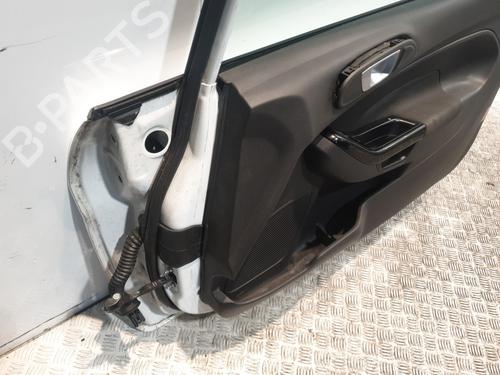 Right front door FORD FIESTA VI (CB1, CCN) 1.5 TDCi | BP29470382C3 