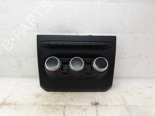 Commande Chauffage DACIA DUSTER (HM_) 1.5 dCi 115 (HMAD) (116 hp) 25653157